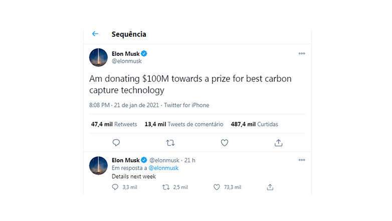 elon musk tweet