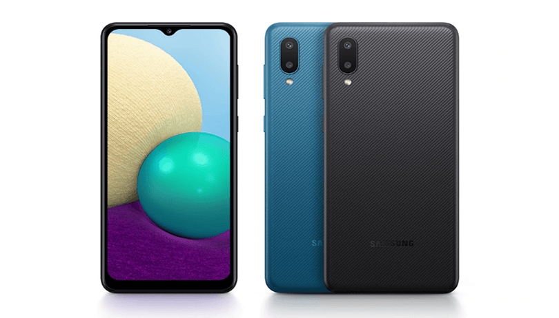 Galaxy A02 é lançado com bateria gigante; confira preço e ficha técnica