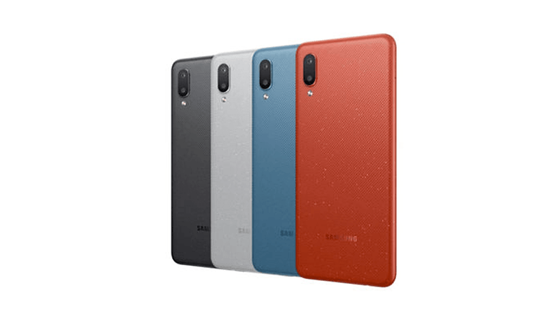 Samsung anuncia Galaxy M02 com bateria super duradoura