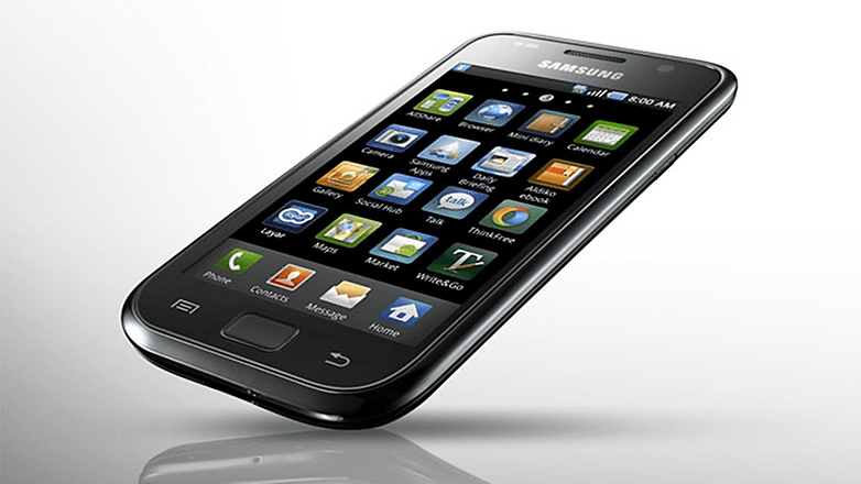 galaxy s