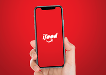 iFood não oferece mais app no iPhone para entregadores