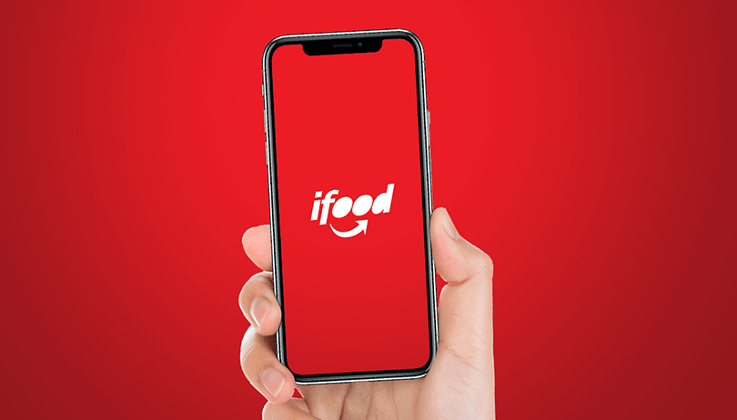 iFood não oferece mais app no iPhone para entregadores
