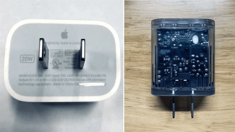 iphone 12 carregador