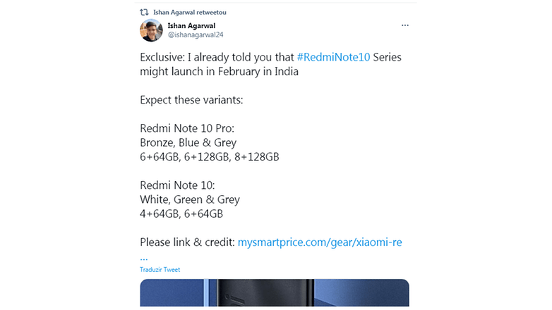 ishan redmi note 10