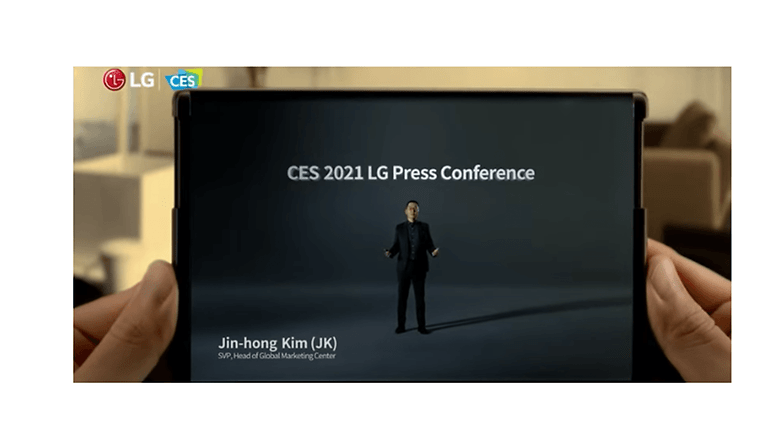 lg rollable31