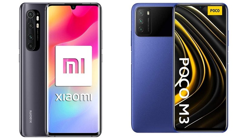 IMPERDÍVEL! Xiaomi Poco M3 e Mi Note 10 estão em promoção na Amazon