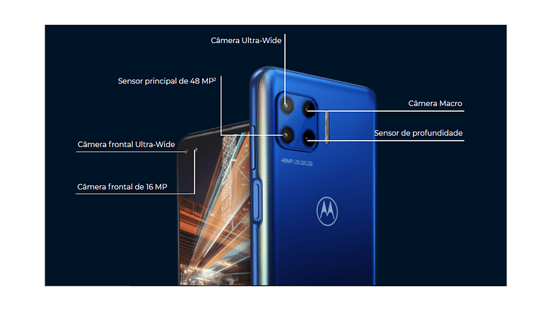moto g5g