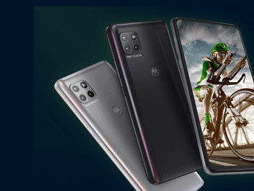 Motorola anuncia novos Moto G 5G, G9 Power e E7 no Brasil