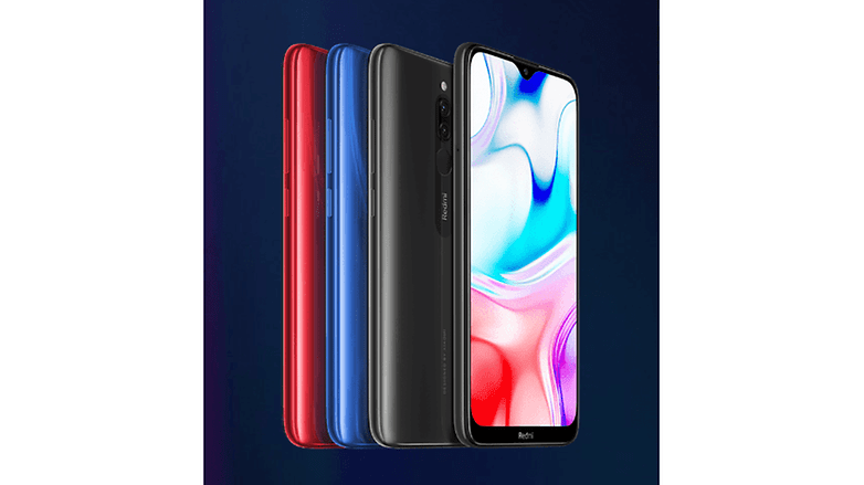 redmi 8