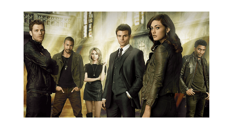 the originals