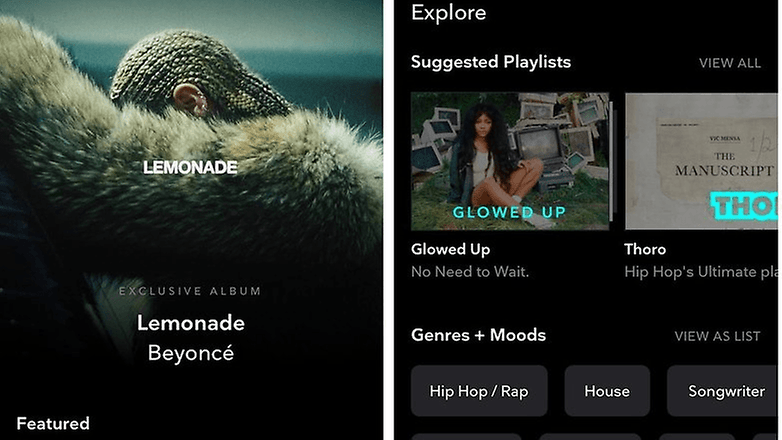 tidal