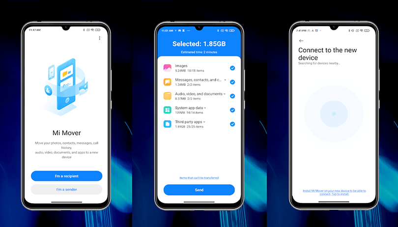 Xiaomi: como baixar o Mi Mover em celulares de todas as marcas