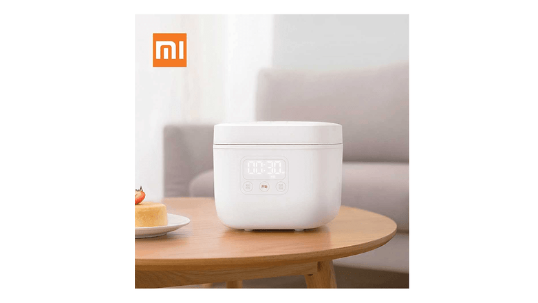 xiaomi panela de arroz