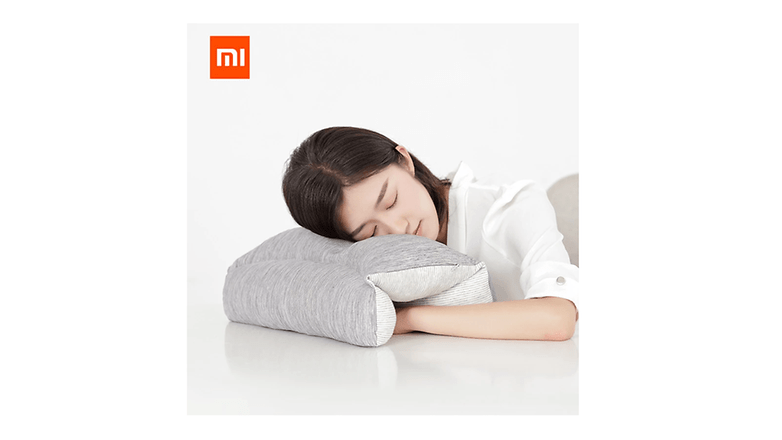 xiaomi travesseiro