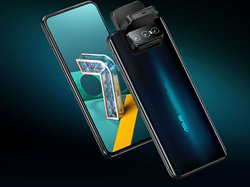 Asus lan&ccedil;a Zenfone 7 no Brasil; confira pre&ccedil;o e ficha t&eacute;cnica