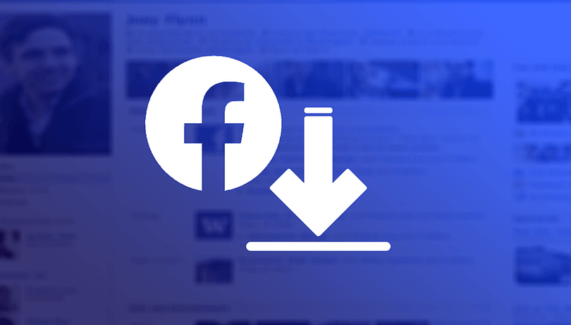 Como baixar fotos do facebook