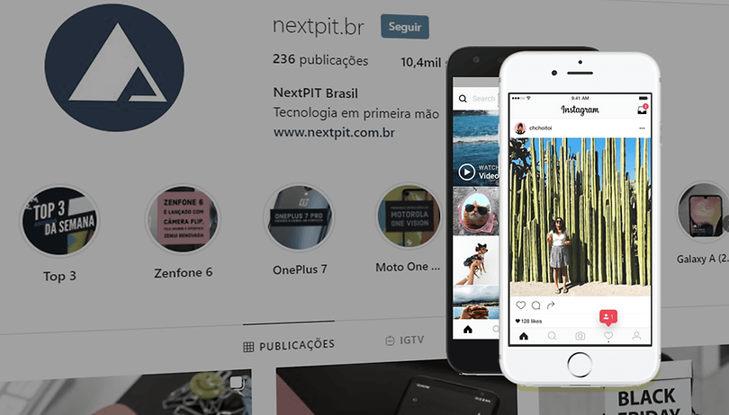 Como publicar stories, posts e vídeos no Instagram pelo Navegador