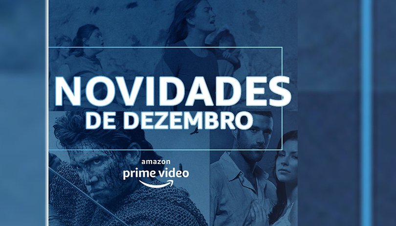 Amazon Prime Video tem novidades para dezembro de 2020 - Confira