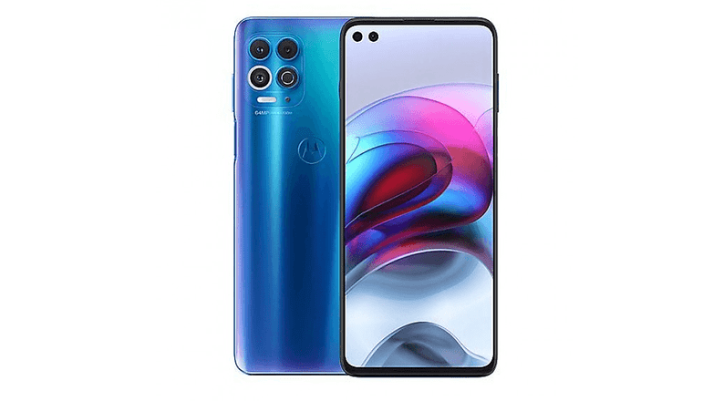 moto edge s google