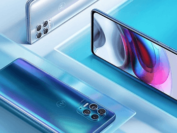 Com Snapdragon 870 e c&acirc;mera tripla; Motorola Edge S &eacute; anunciado