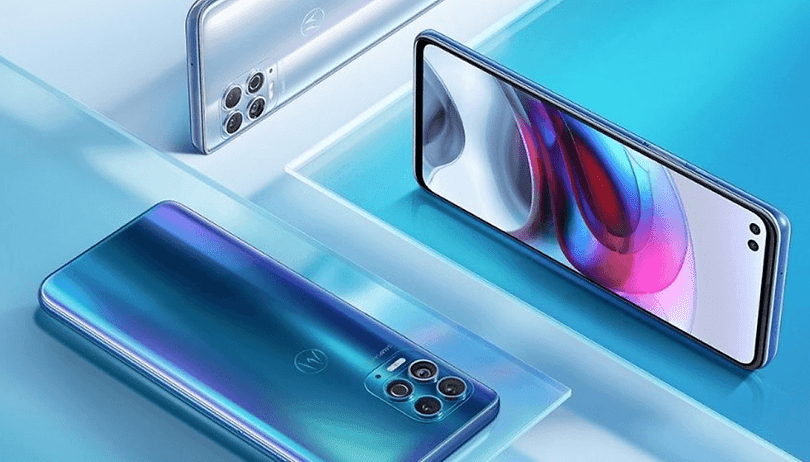Com Snapdragon 870 e câmera tripla; Motorola Edge S é anunciado