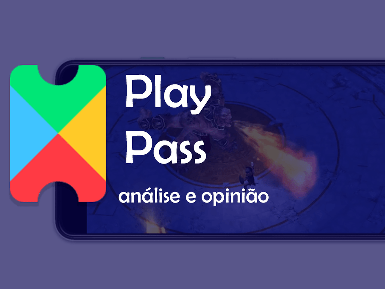 GOOGLE PLAY PASS VALE A PENA? 