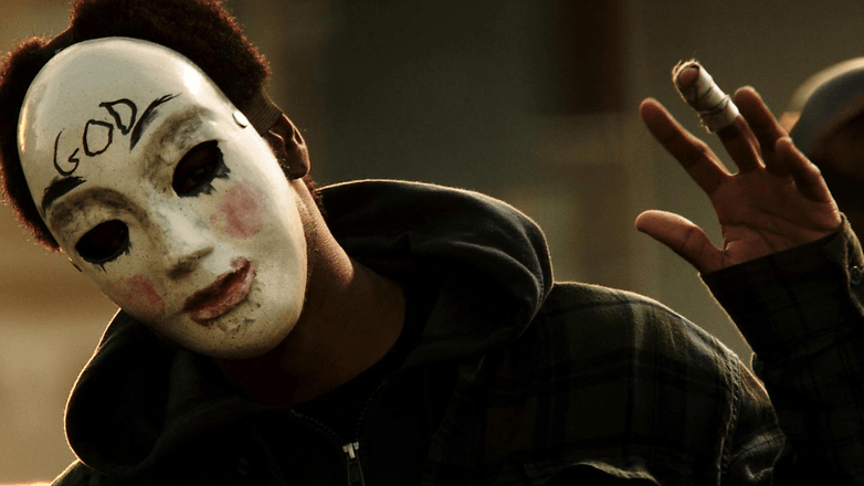 purge
