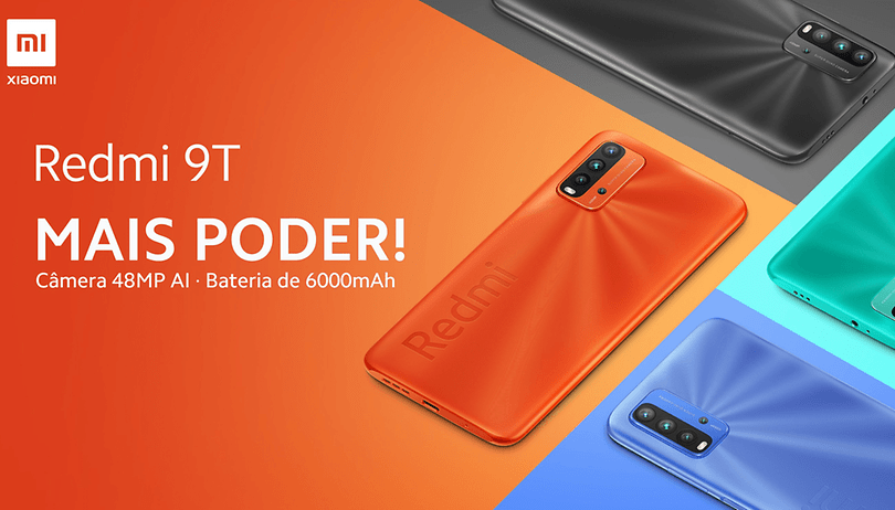 Redmi 9T chega ao Brasil: Saiba as expectativas do novo modelo