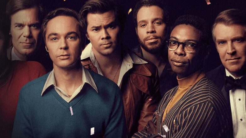 the boys in the band