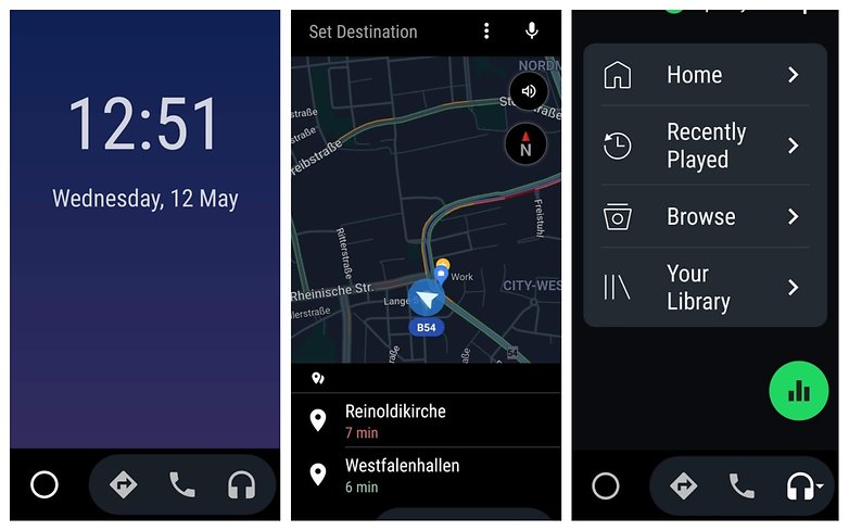 Android Auto App