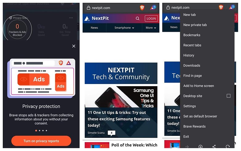 Brave Browser