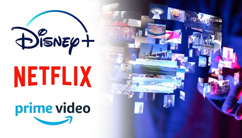 Disney+, Prime Video &amp; Netflix: Die neuen Filme und Serien der Woche
