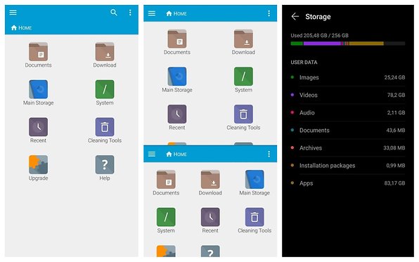 Best Android file managers: top apps to explore your phone's storage ...