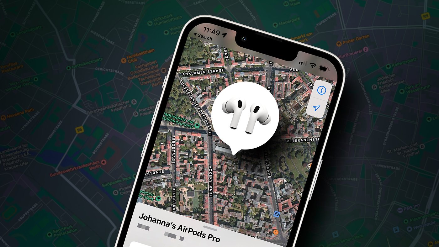 How to find your lost or stolen airpod case in minutes headphonesty