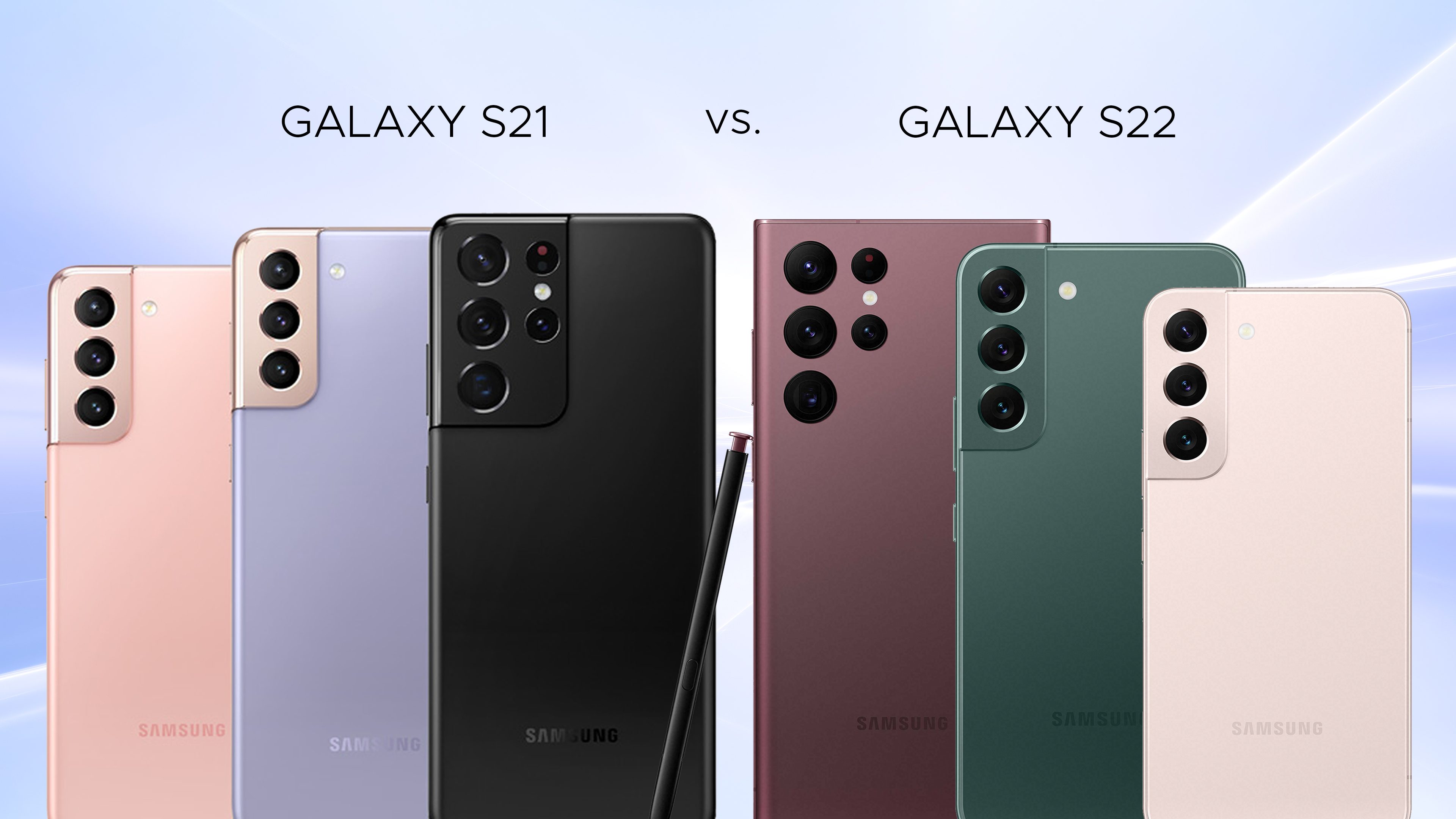 Samsung Galaxy S22 vs. Galaxy S21 Is it worth the upgrade? nextpit