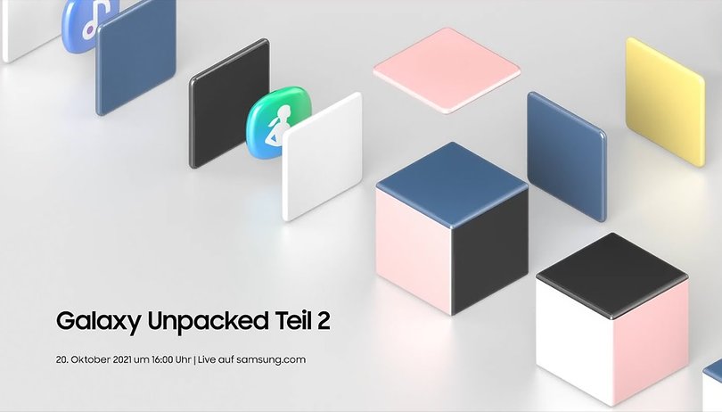 Galaxy Unpacked 2: So verfolgt Ihr das heutige Samsung-Event