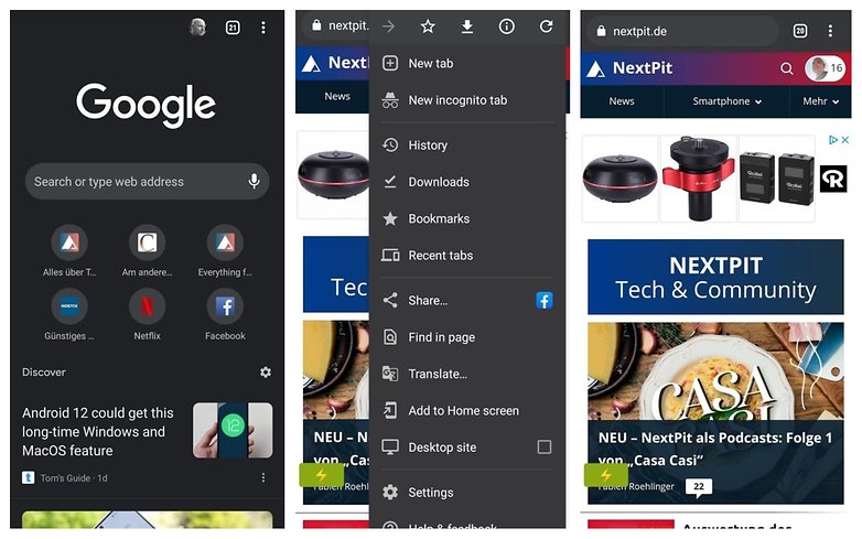 Google Chrome
