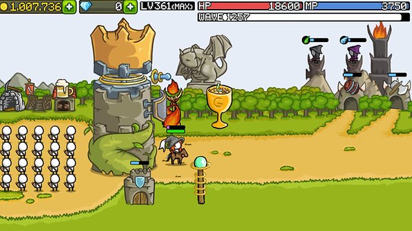 super hero squad tower defence 2