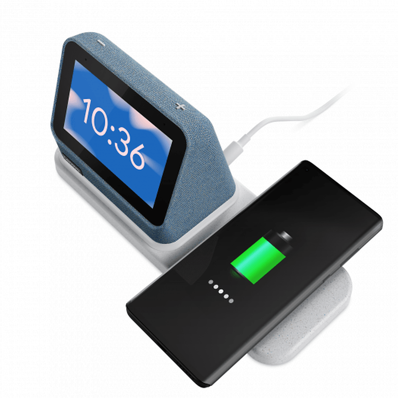 Lenovo Smart Clock 2 Ladedock