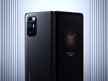Xiaomi Mi Mix Fold: Les objectifs &quot;liquid lens&quot; vont-ils r&eacute;volutionner la photo sur smartphone?