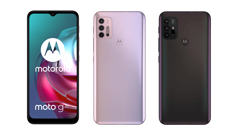 Moto G30, Moto G10: Say hello to Motorola’s newest budget smartphones ...