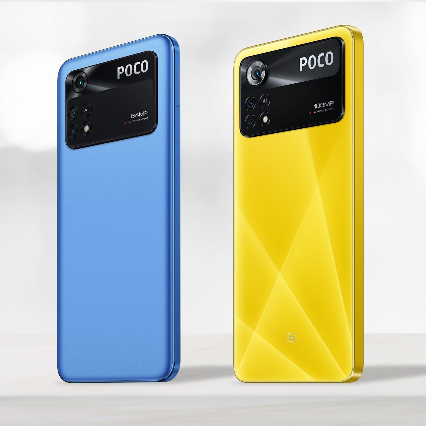 Poco X4 Pro vs Poco X3 Pro vs Poco M4 Pro 5G 
