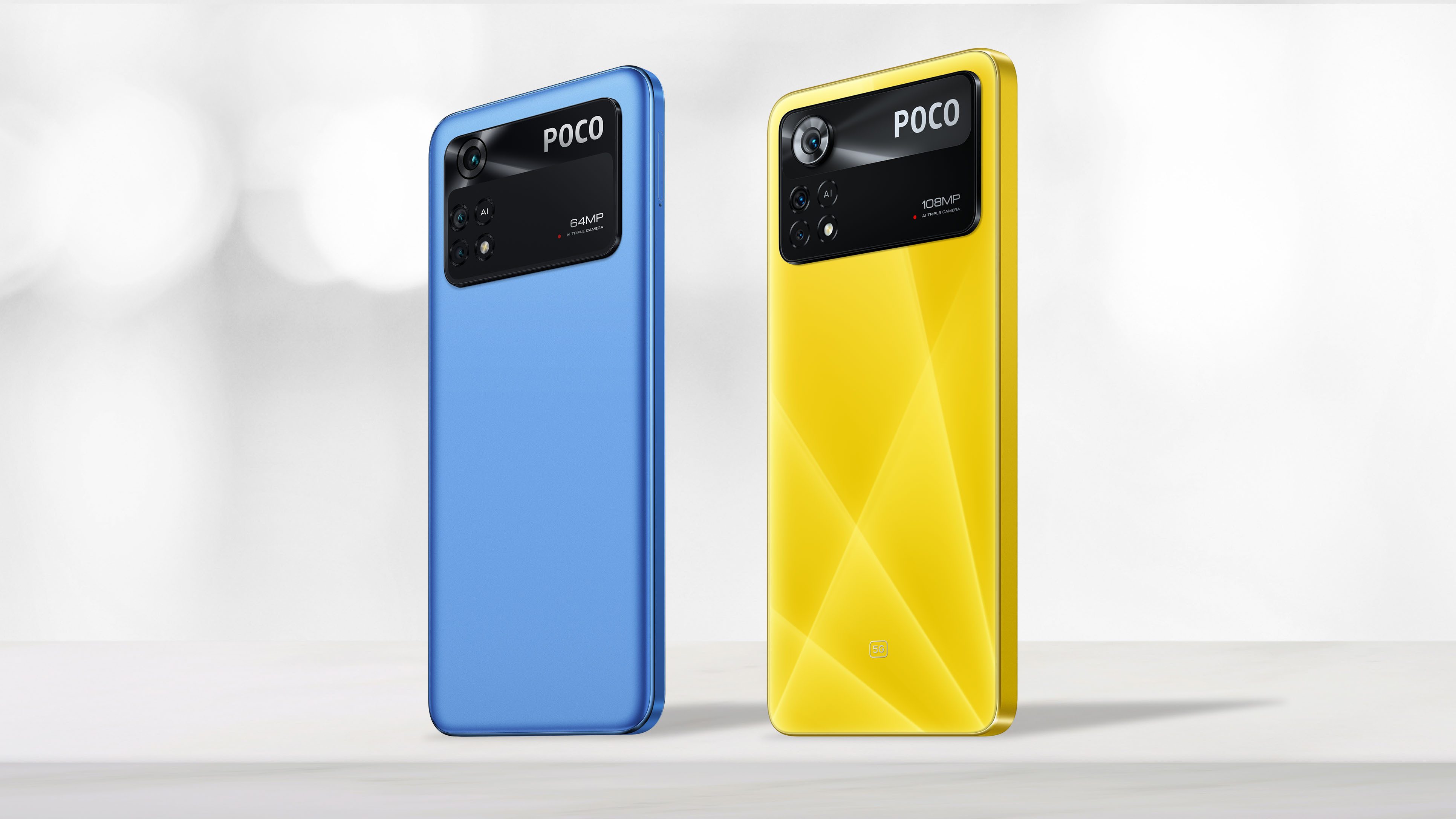 Poco M4 Pro and X4 Pro 5G unveiled: mid-rangers face-to-face