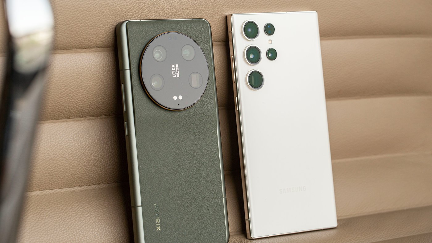 Samsung Galaxy S23 Ultra vs Xiaomi 13 Pro camera test: Large sensor or more  megapixels?