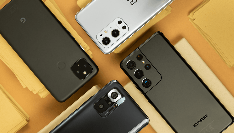 The best smartphone cameras in 2021