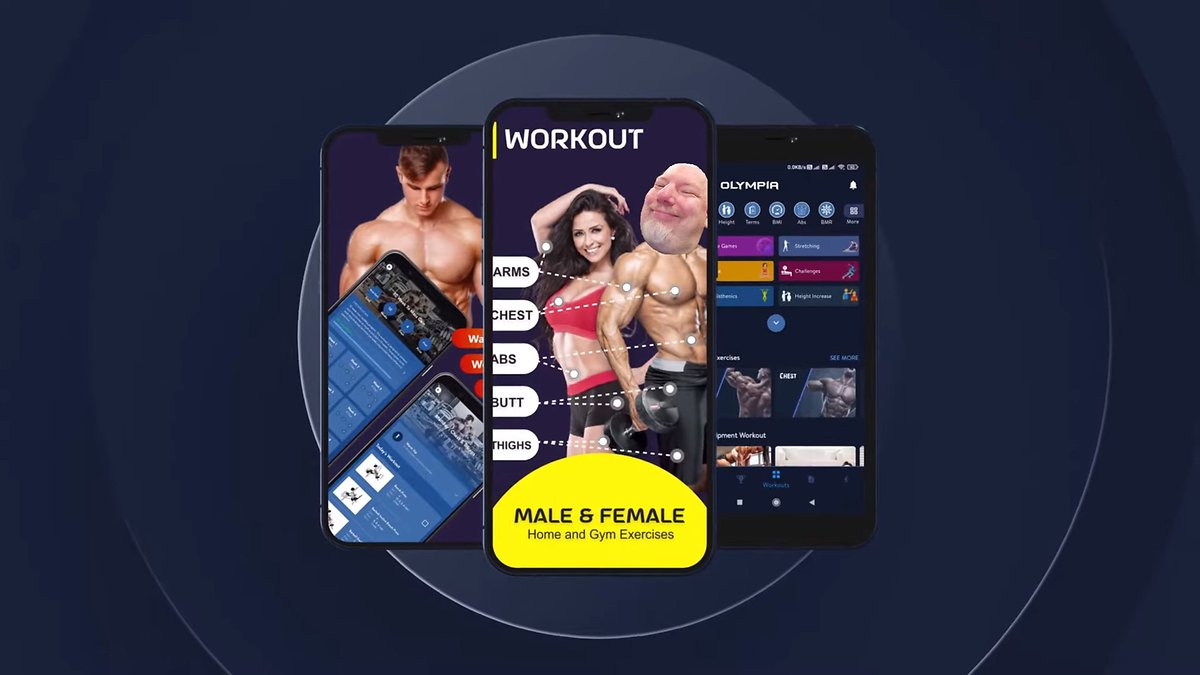 Gratis statt 5,99 €: Diese Fitness-App für Android bringt Euch auf Trab