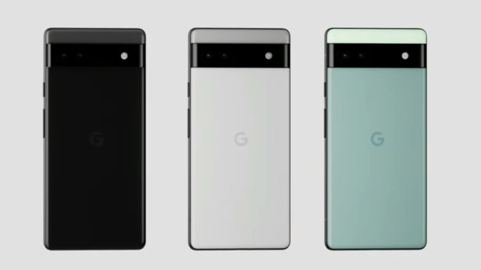 Google outlet Pixel 6a neu Verschweißt