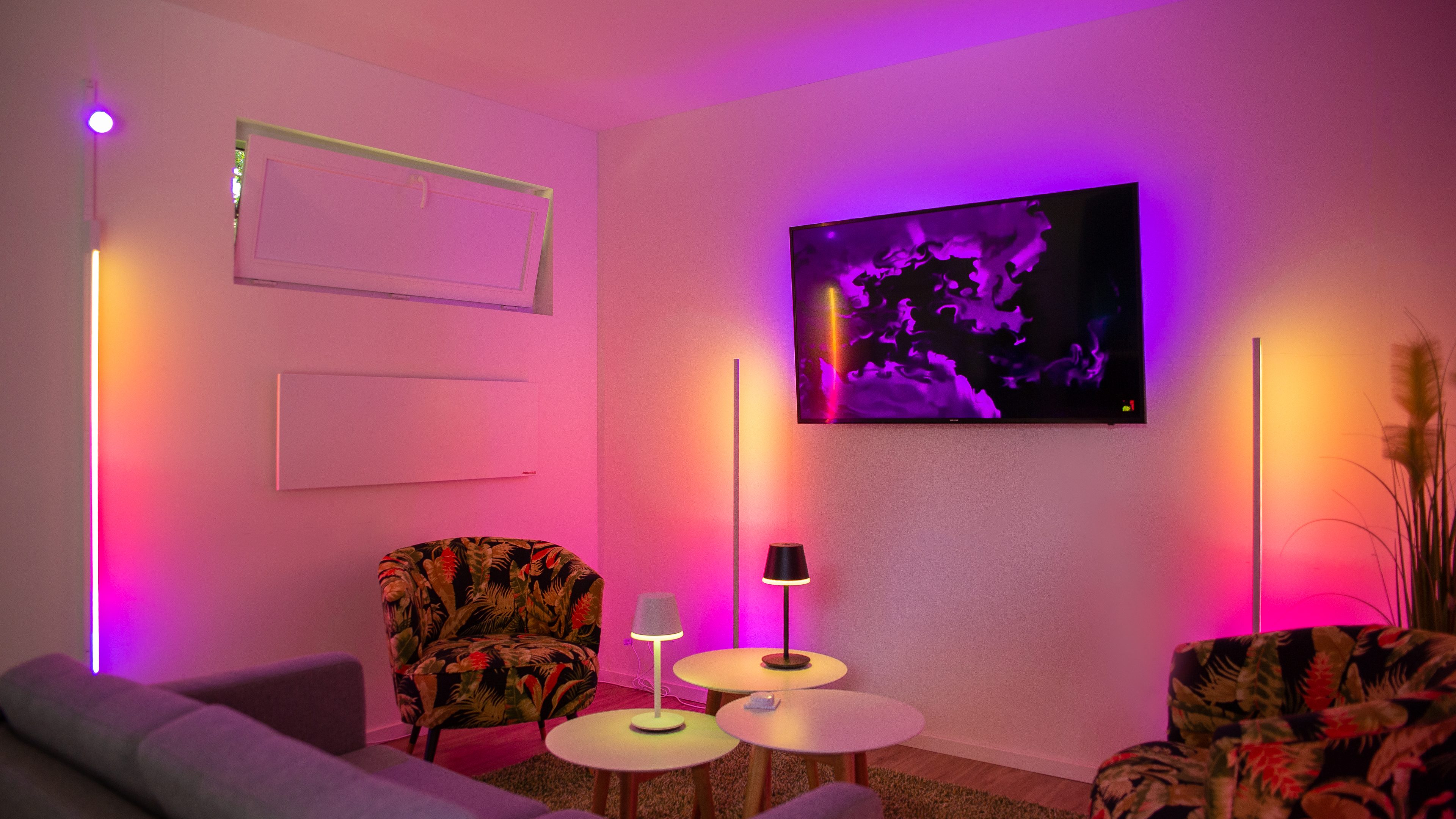 philips hue perifo & go hands-on: smart light for indoor and outdoor use | nextpit