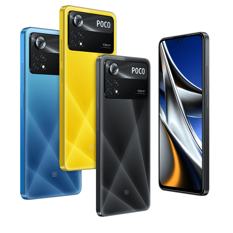 Poco M4 Pro und X4 Pro 5G enthüllt: neue Mittelklasse im Vergleich ...