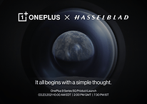 OnePlus announces Hasselblad partnership: OnePlus 9 arriving on March 23